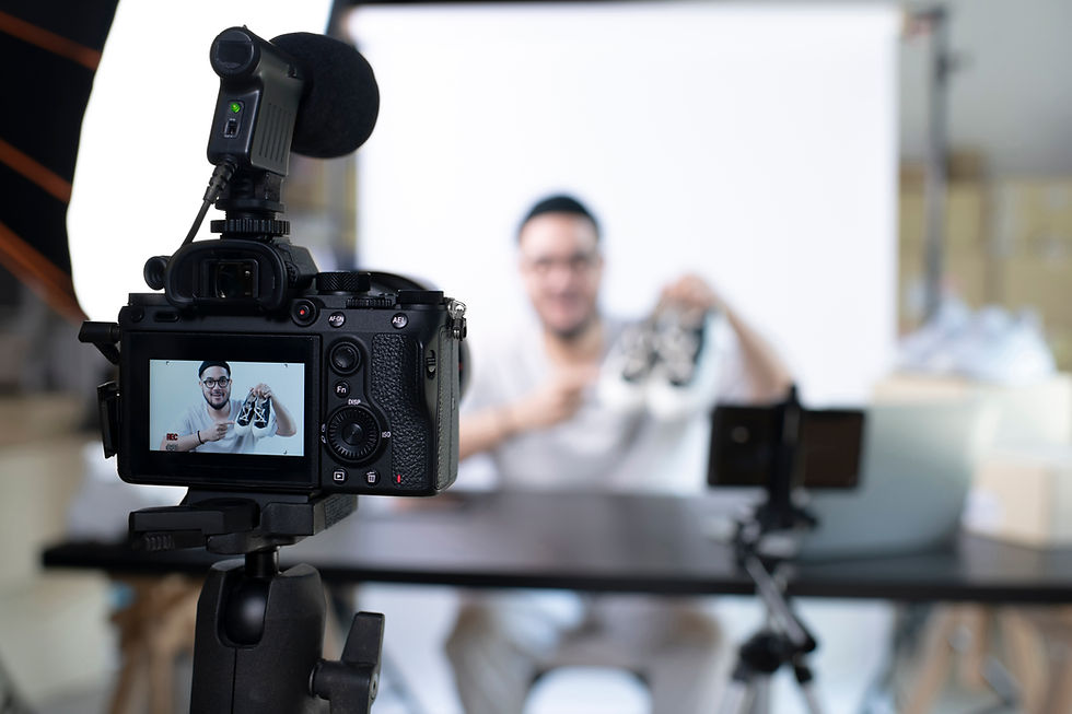 Produção de vídeo para e-commerce profissional no Rio de Janeiro. Aumente suas vendas com qualidade cinematográfica. Solicite seu orçamento.
