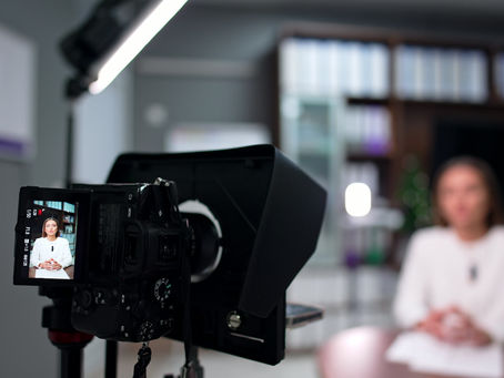 Quer mais pacientes na nutrição? Veja como o vídeo profissional faz diferença no Rio de Janeiro