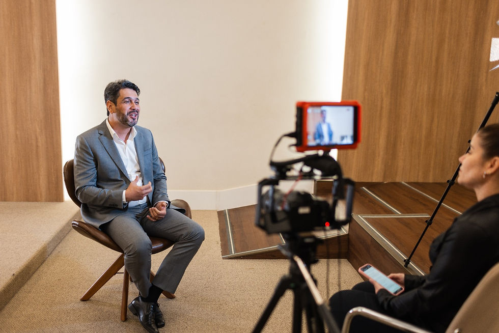 Sua Marca Merece Depoimentos à Sua Altura