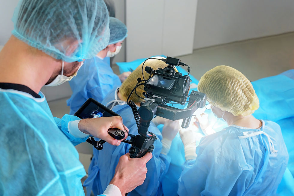 Vídeo para clínica rio de janeiro