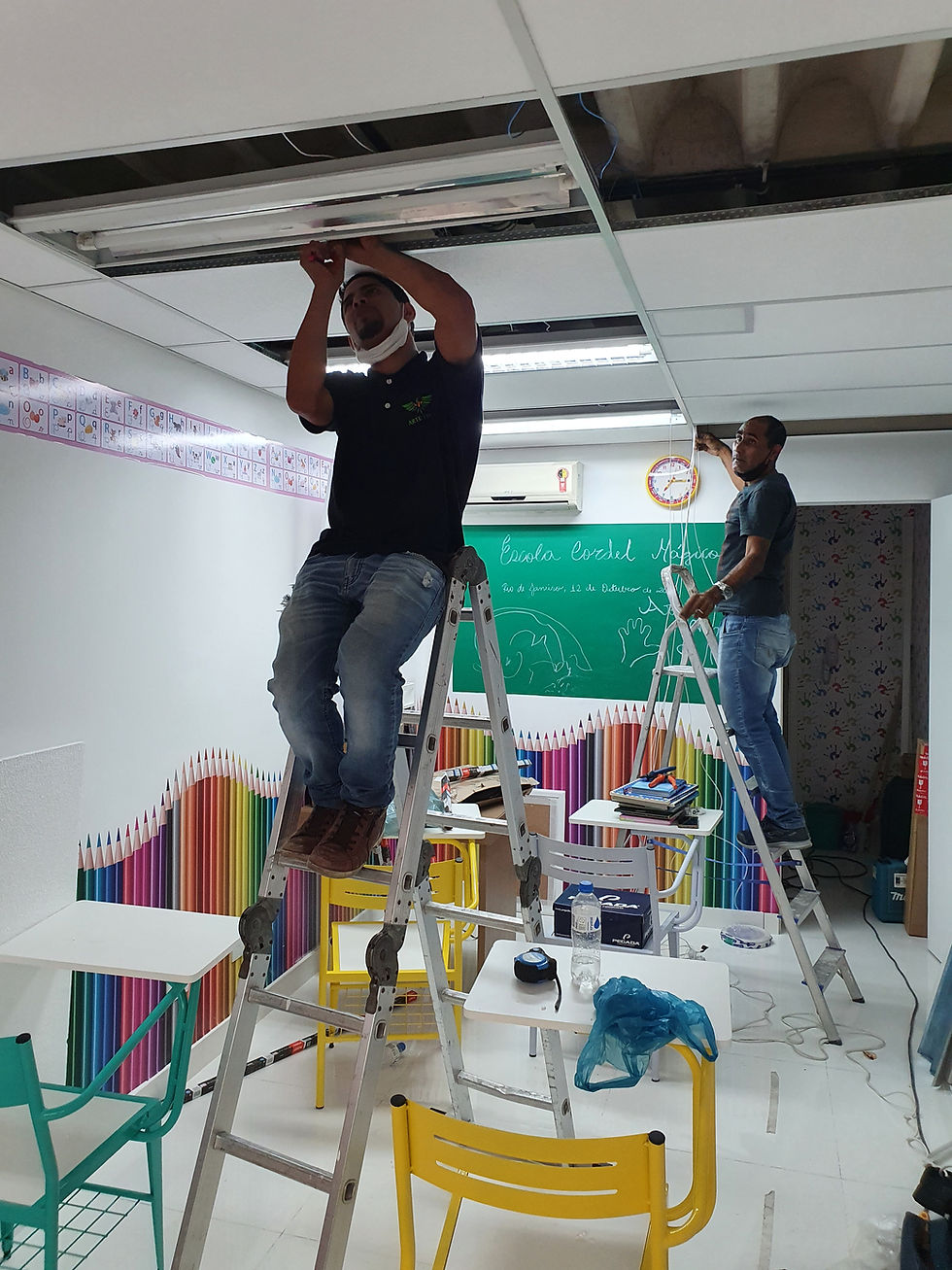 Arte Final Produtora cuida de tudo pra você | Seu objetivo é apenas o sucesso do seu filho!