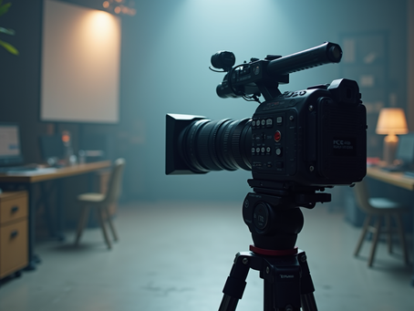 Como solicitar um orçamento de produção audiovisual