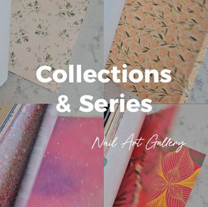 From Inspiration to Creation: The Story Behind Jacqueline’s Signature Nail Art Collections