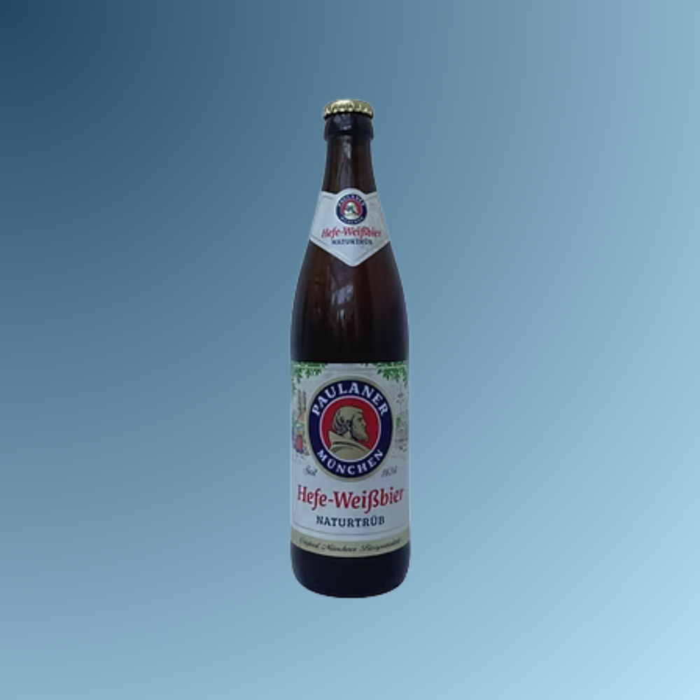 Paulaner Hefe Weissbier