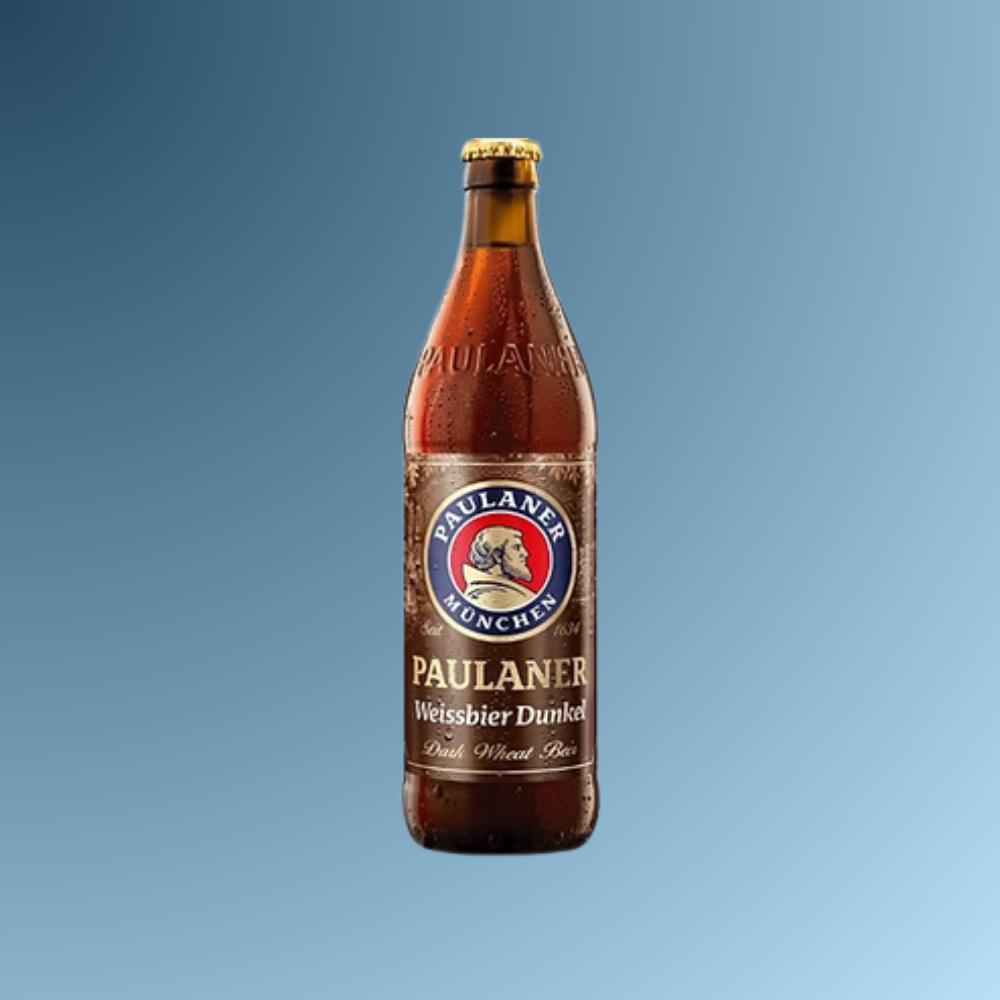 Paulaner Weissbier Dunkel