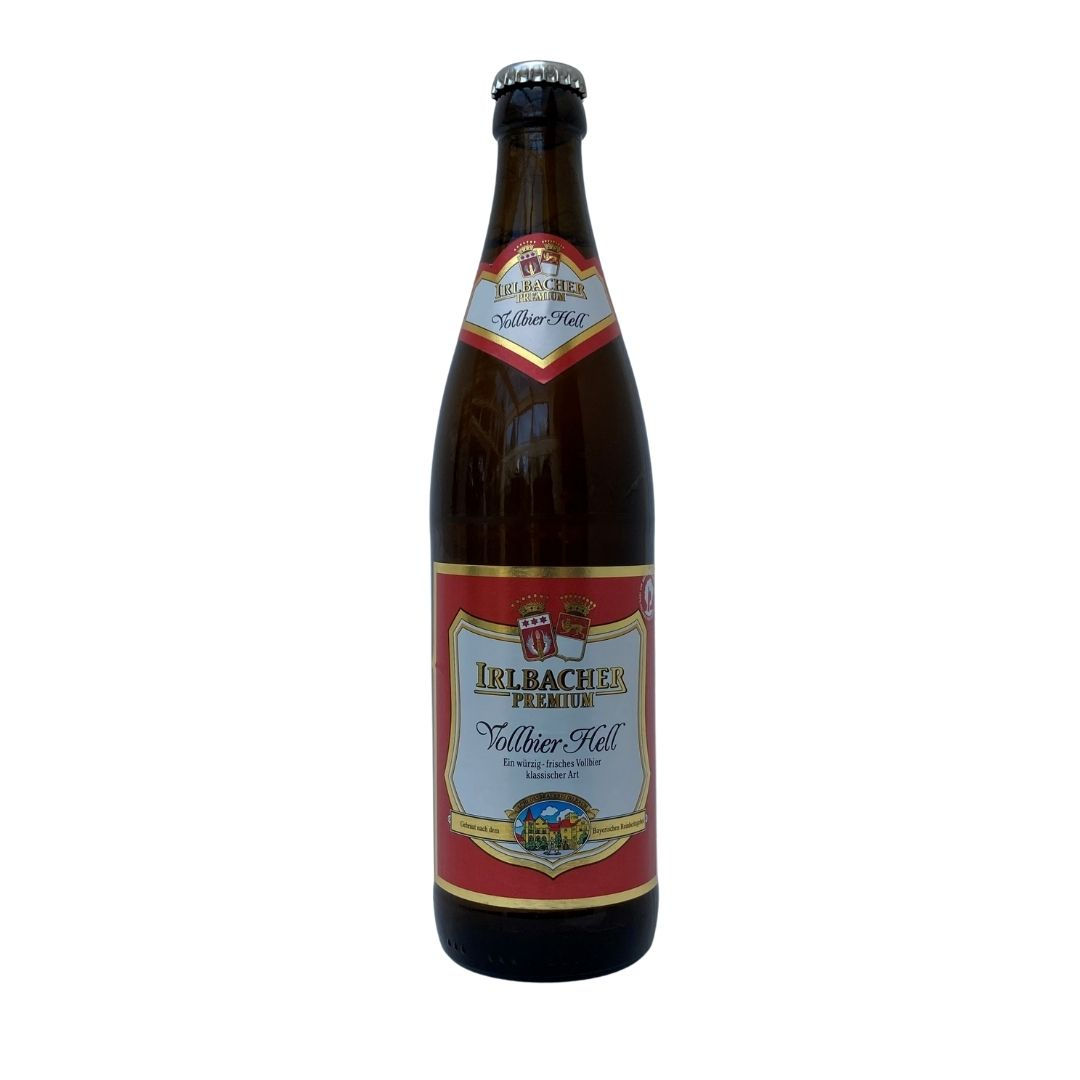 Irlbacher Volbier Helles