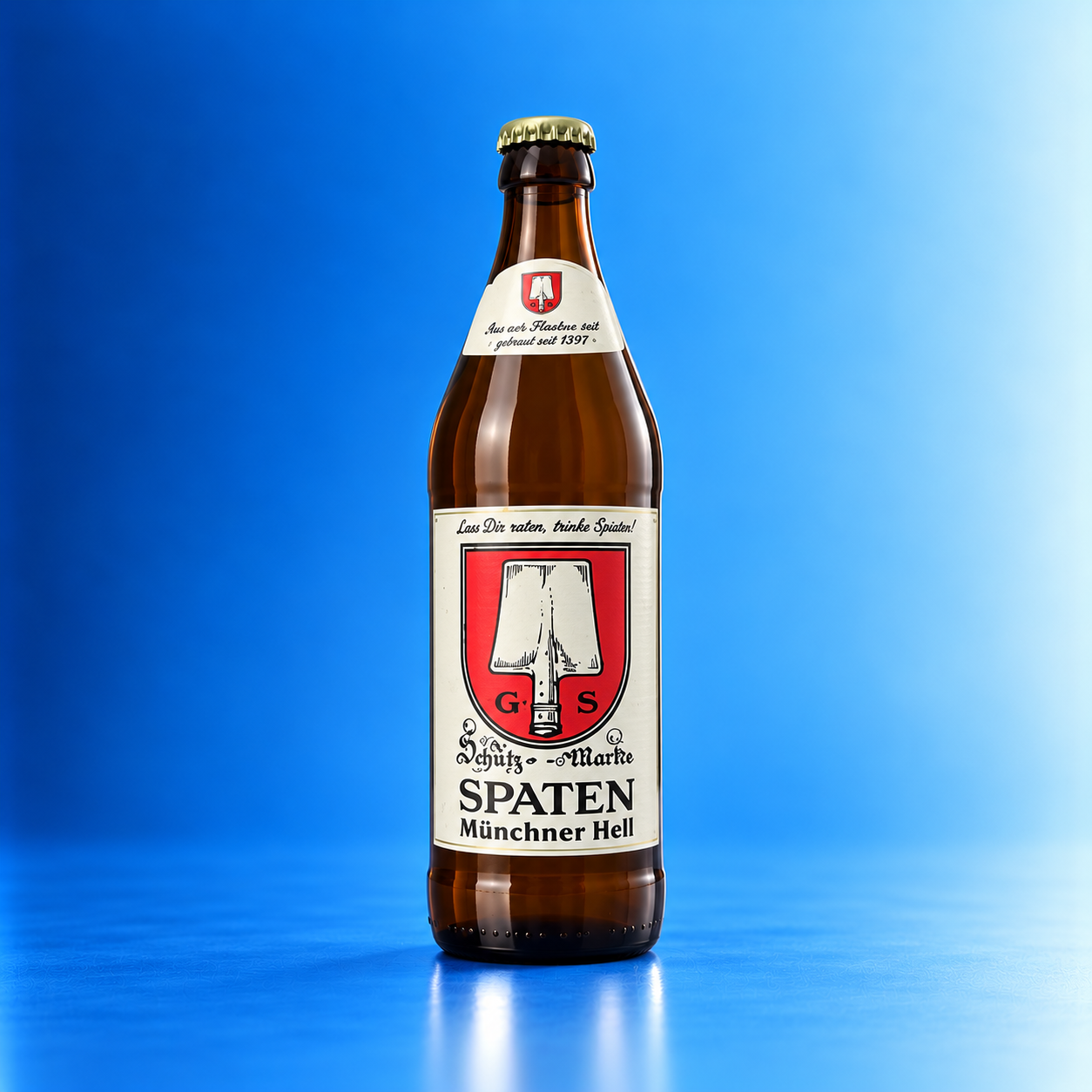Spaten Helles