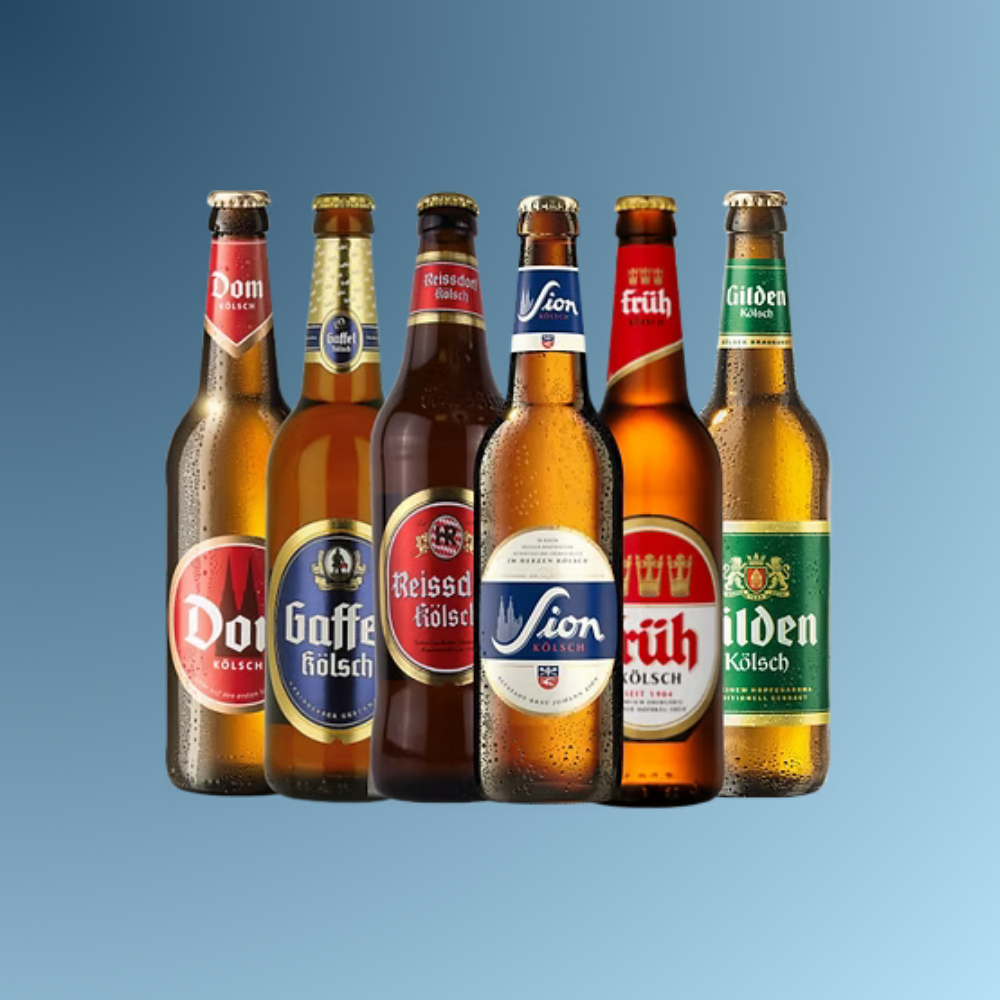 Kolsch Mixed Case