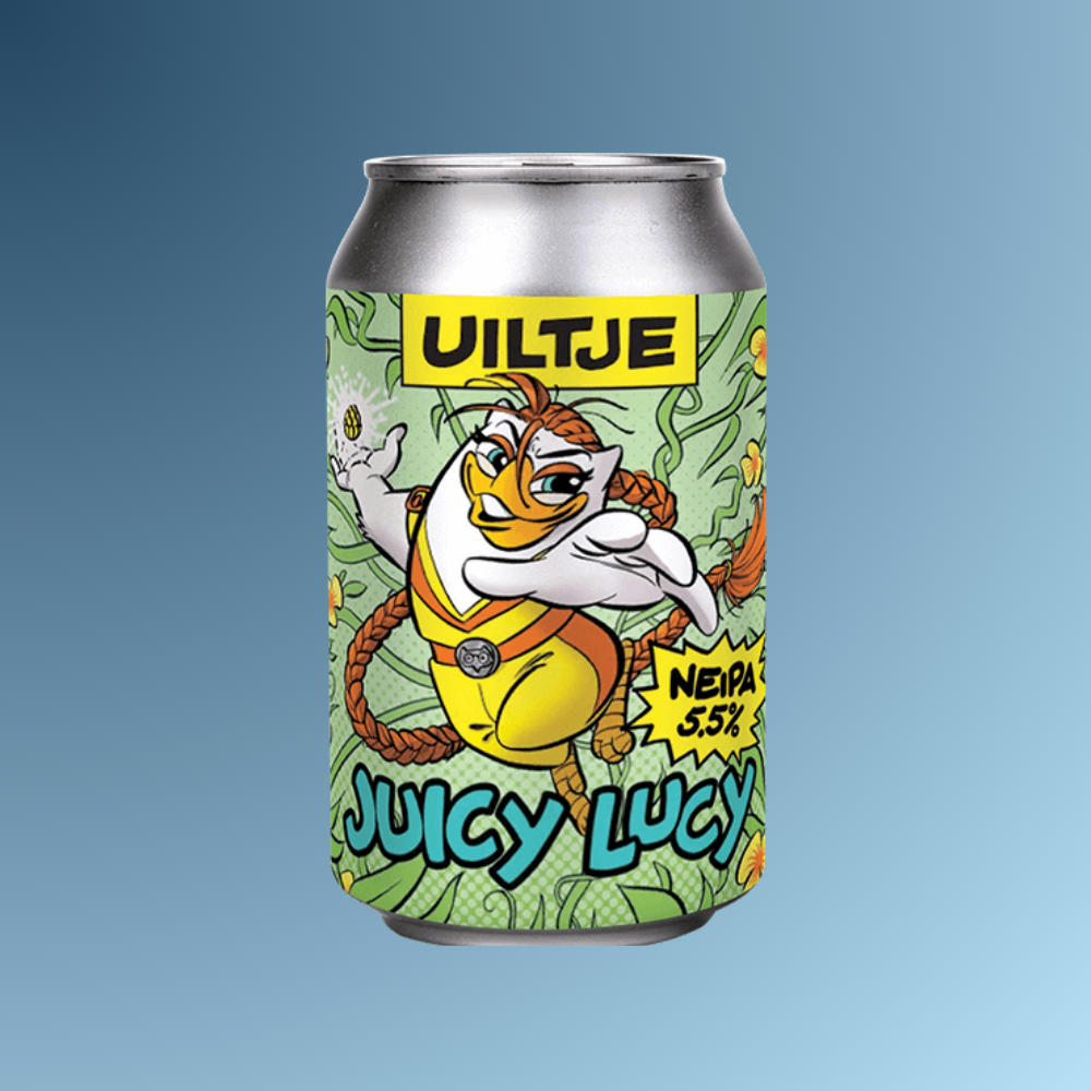 Uiltje Juicy Lucy NEIPA