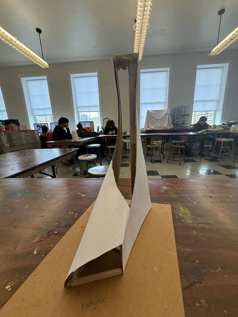 Office Building Model