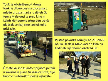 PUSTOVANJE 2025