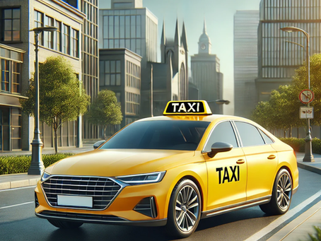 🚕 Nya taxilagar: Prisuppgifter förenklas och ålderskravet sänks!