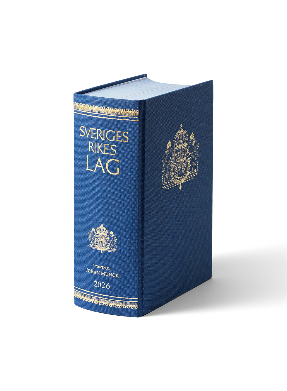 Nya lagar att hålla koll på 2026