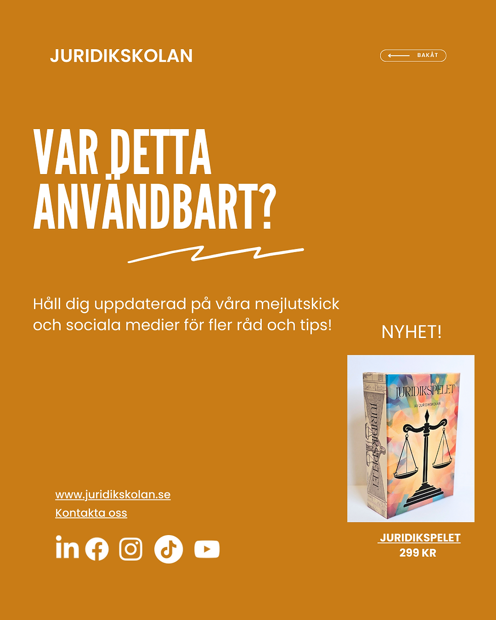 Miniatyrbild: 8 Viktiga Saker att Veta om Sambolagen