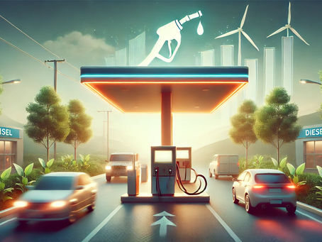 Är det sänkt skatt på bensin och diesel? 🚗💨