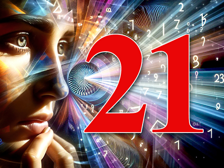 Were You Born on the 21st?Destiny Code 21: Why People of the 21st Code See the Signs of Fate Where Others Walk Past.