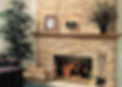 Stone Fireplaces