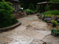 Island Cut Flagstone