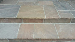 Island Cut Stone - Square Stone