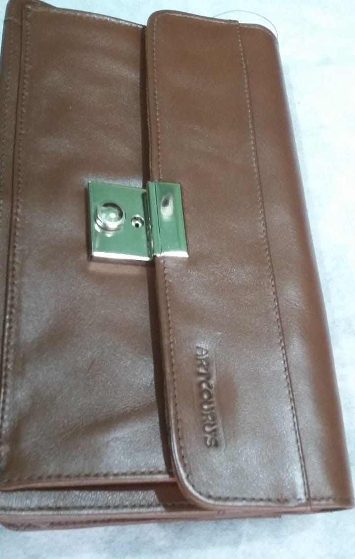 Miniatura: Capanga de couro ArtCourus