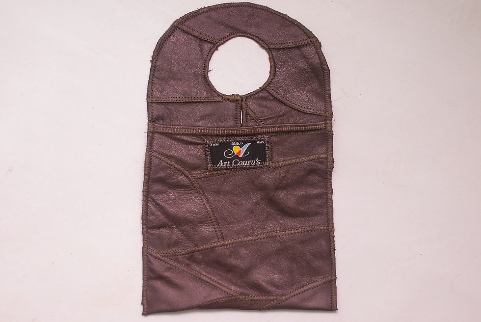 Miniatura: PORTA LIXO PARA AUTOMOVEL