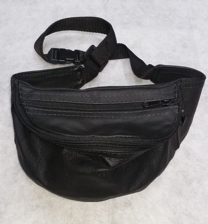 Miniatura: Pochete de couro