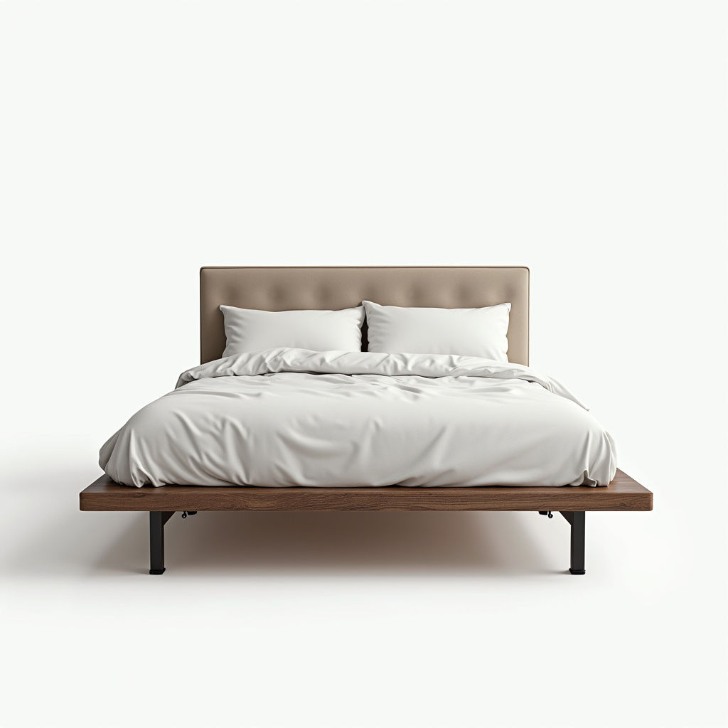 Cama Matrimonial Industrial
