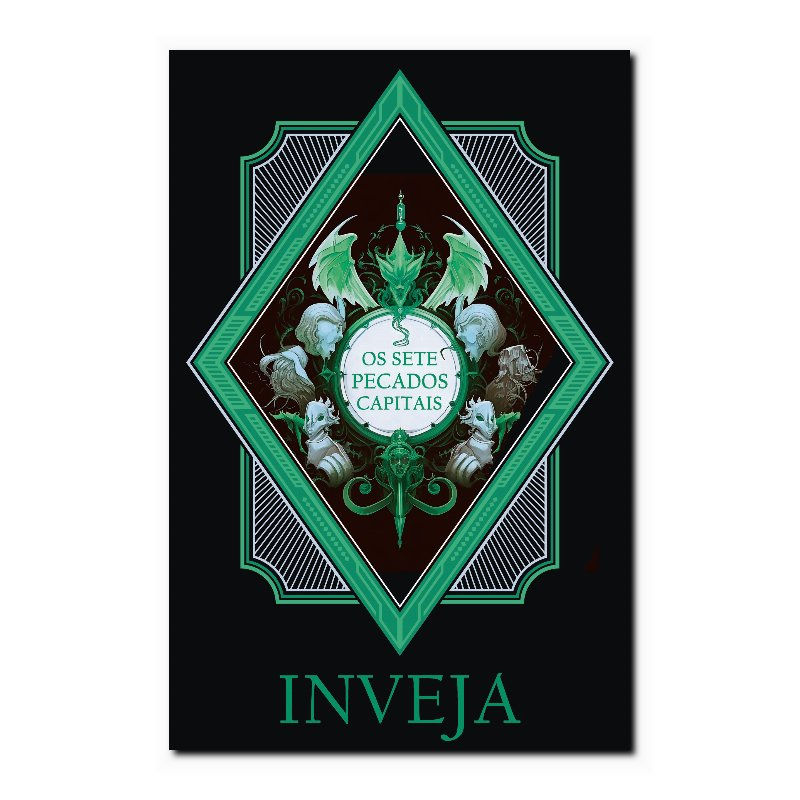 OS SETE PECADOS CAPITAIS: INVEJA
