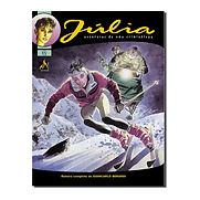 JÚLIA - VOL.32: O HOMEM-SOMBRA