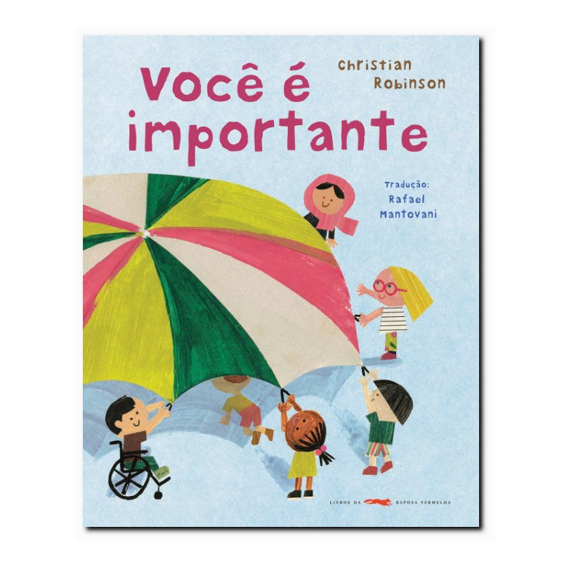 VOCÊ É IMPORTANTE