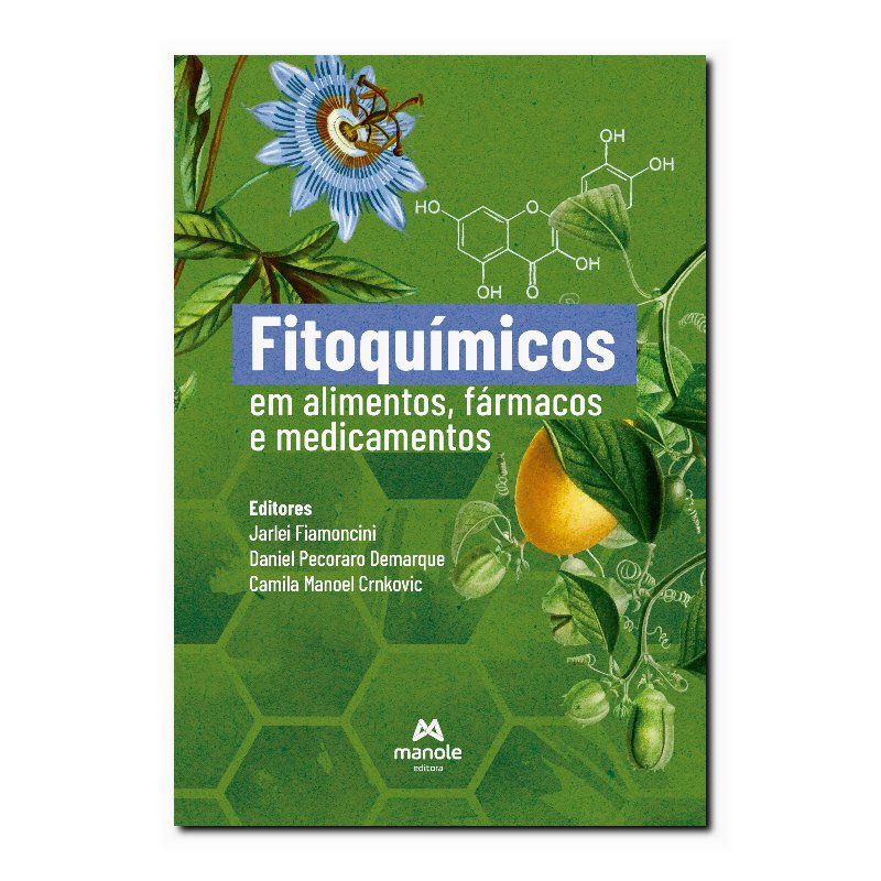 FITOQUÍMICOS EM ALIMENTOS, FÁRMACOS E MEDICAMENTOS