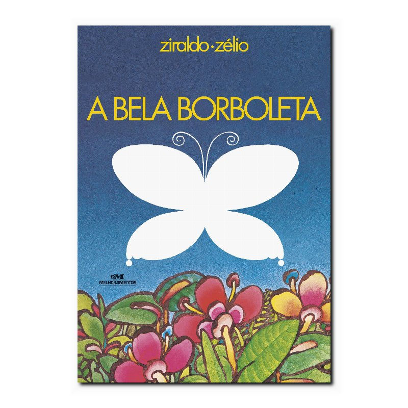A BELA BORBOLETA