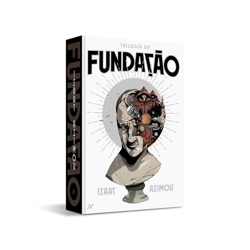 TRILOGIA DA FUNDAÇÃO