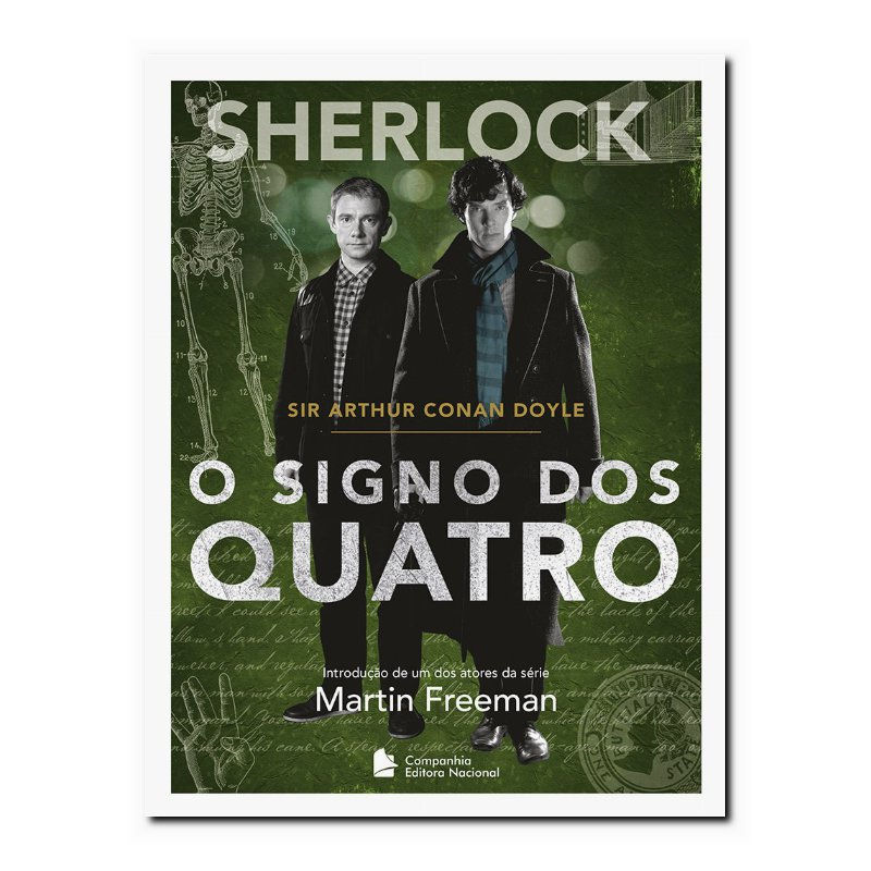 SHERLOCK - O SIGNO DOS QUATRO