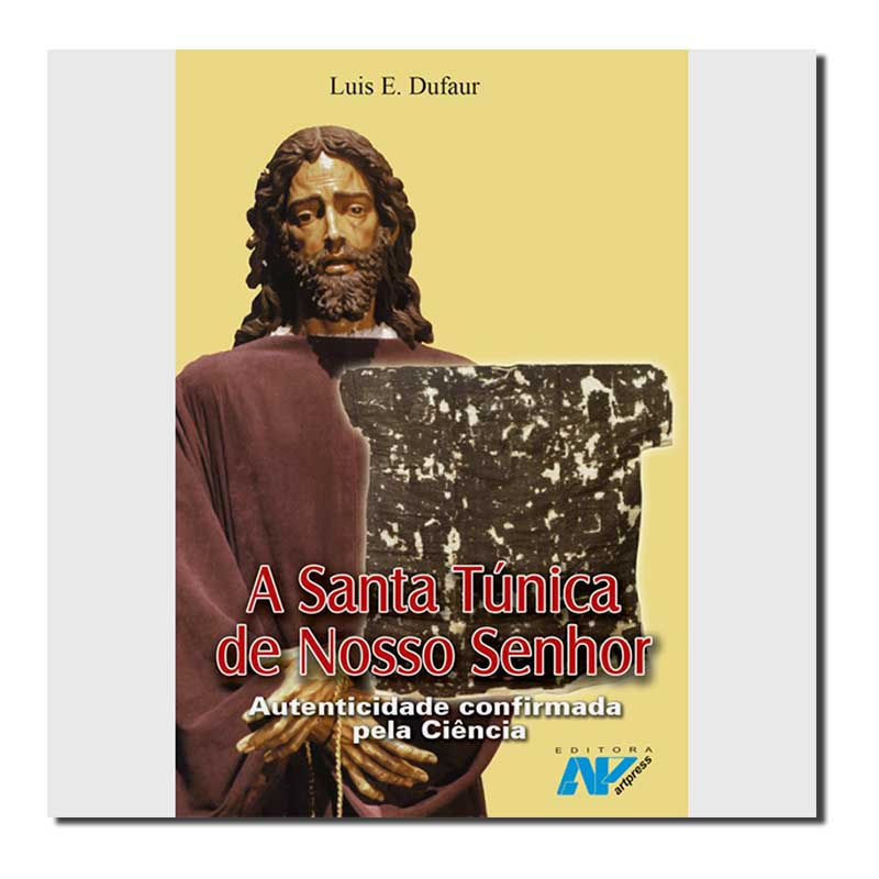 SANTA TÚNICA DO NOSSO SENHOR, A - 2ª