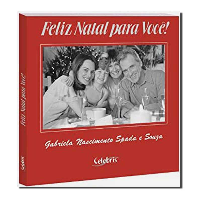 FELIZ NATAL PARA VOCE - 1
