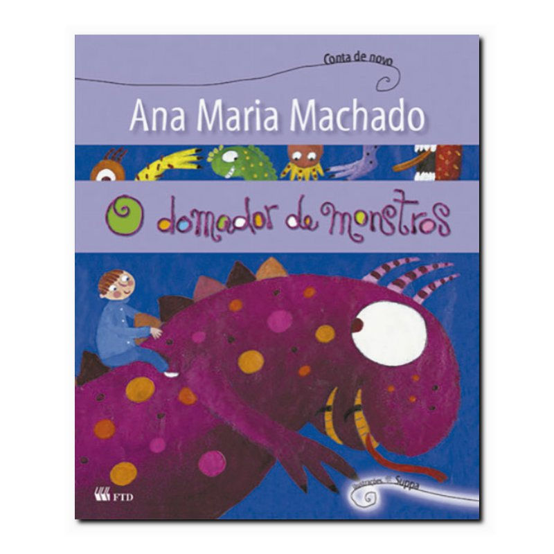 O DOMADOR DE MONSTROS