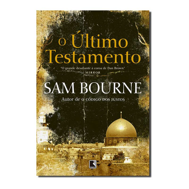 O ÚLTIMO TESTAMENTO