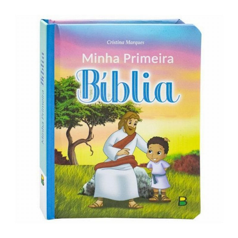 MEU LIVRO FOFINHO: MINHA PRIMEIRA BÍBLIA
