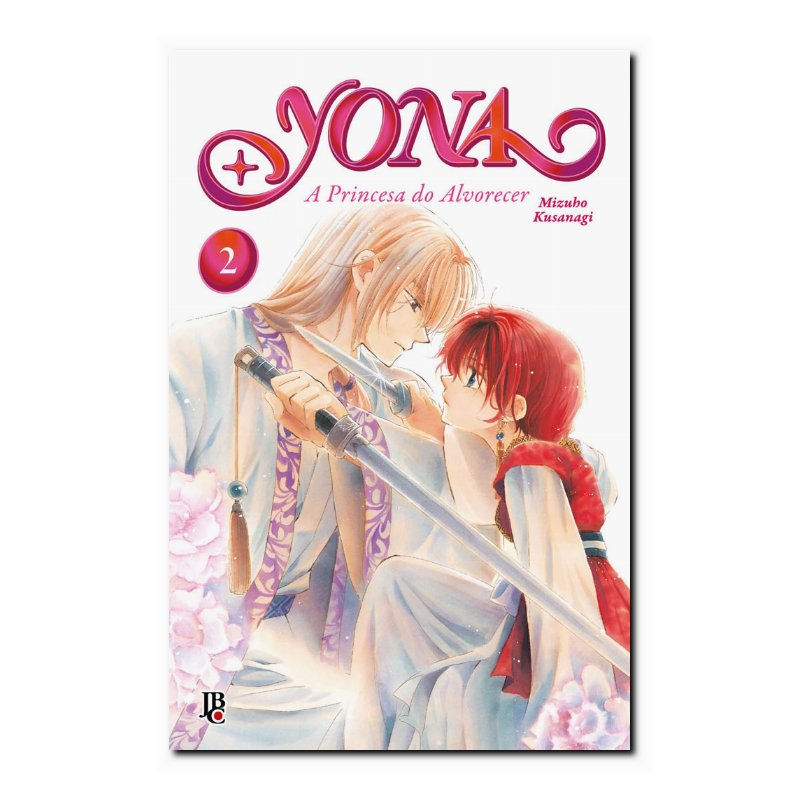 YONA - A PRINCESA DO ALVORECER - BIG - VOL. 02