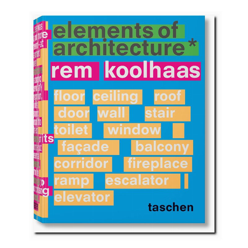 ELEMENTS OF ARCHITECTURE