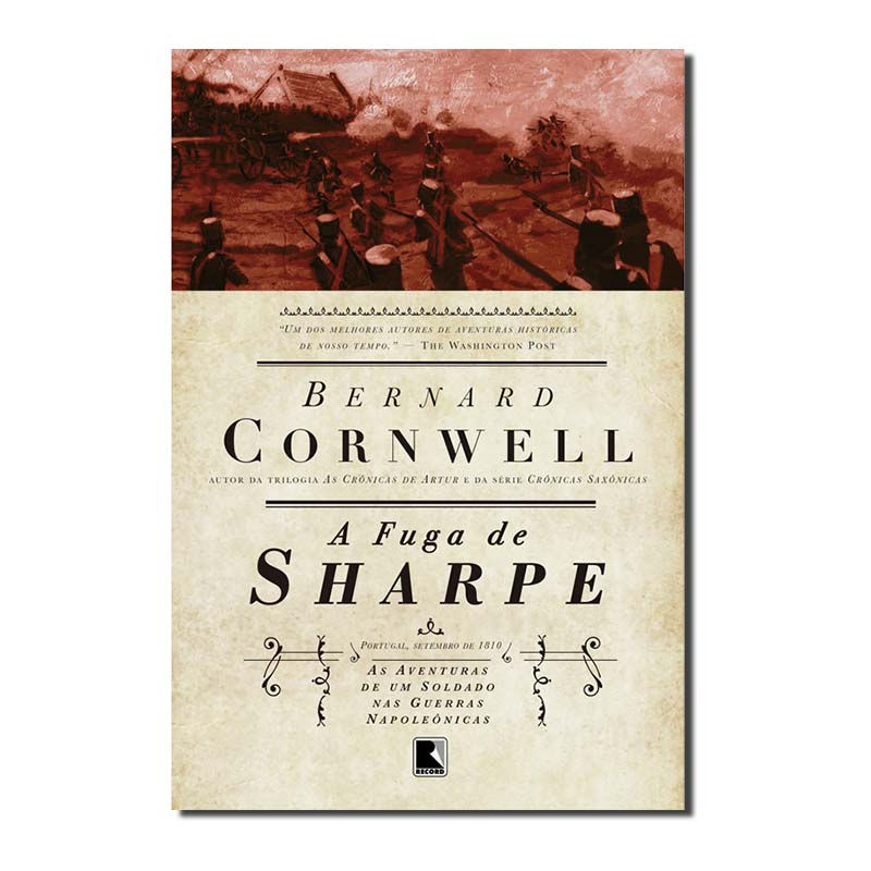 A FUGA DE SHARPE (VOL.10) - VOL. 10