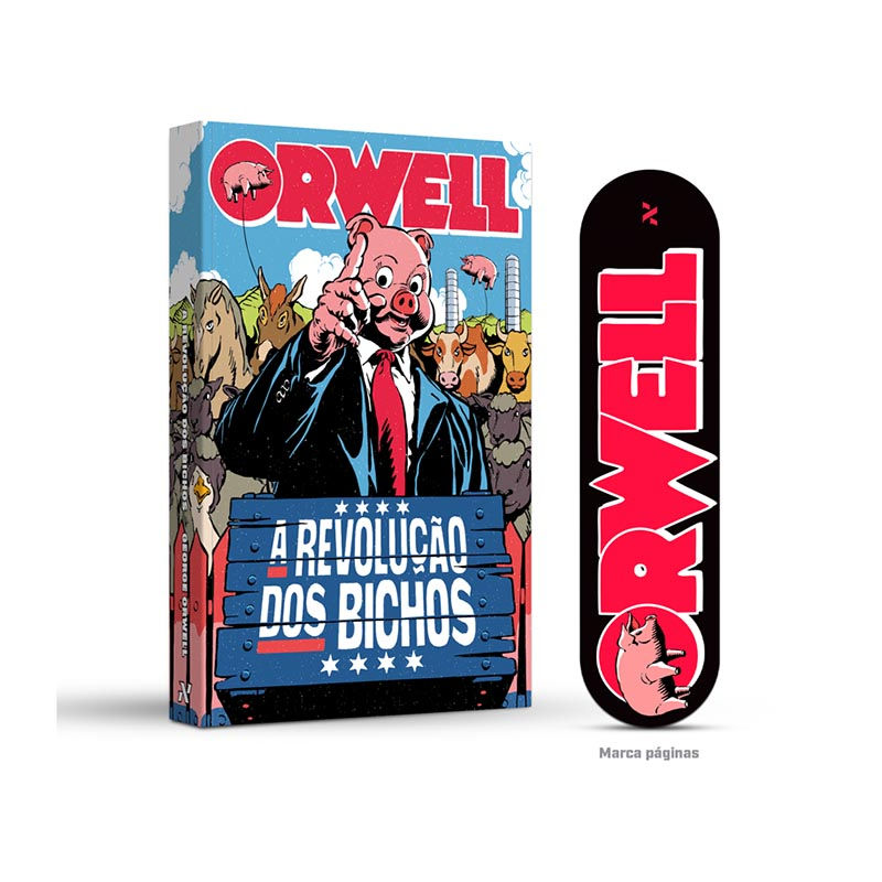 A REVOLUÇÃO DOS BICHOS