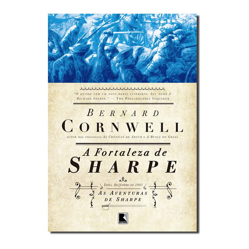 A FORTALEZA DE SHARPE (VOL.3) - VOL. 3