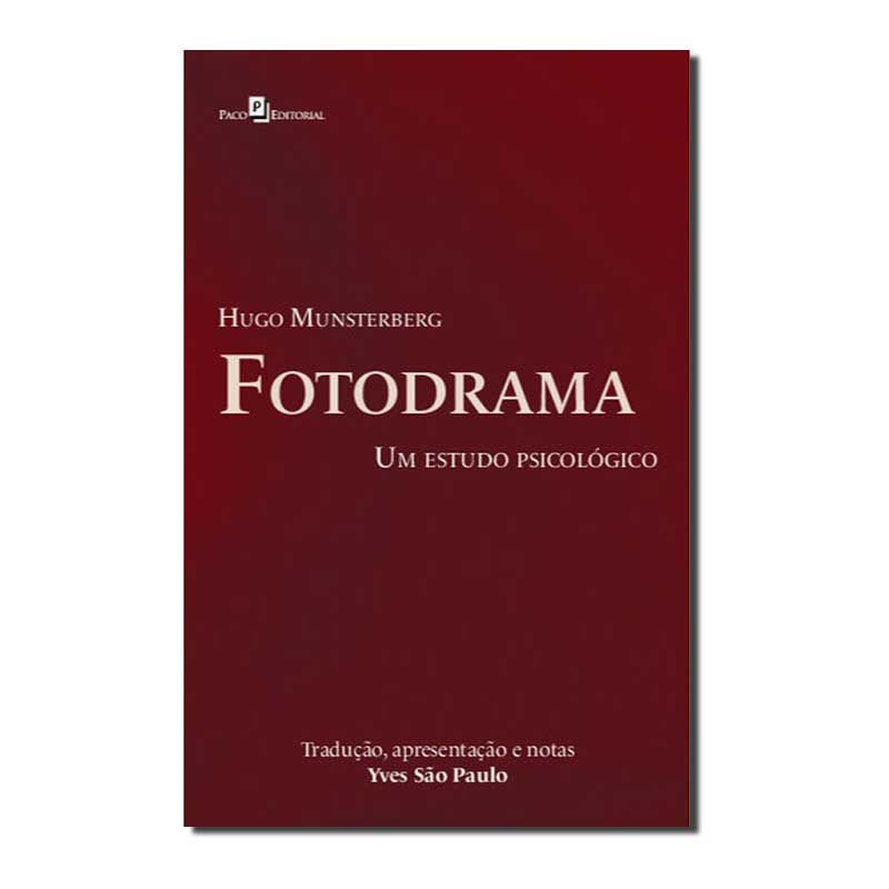 FOTODRAMA: UM ESTUDO PSICOLÓGICO