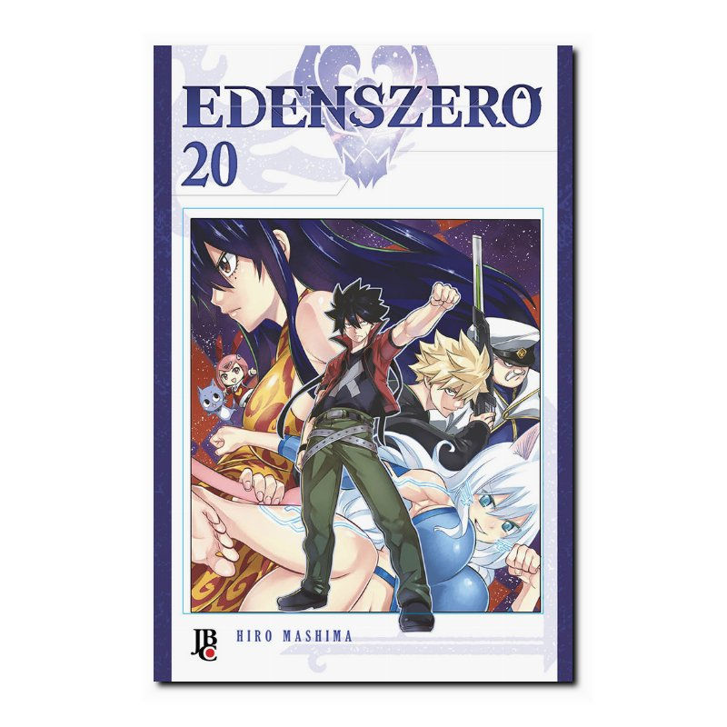 EDENS ZERO - VOL. 20