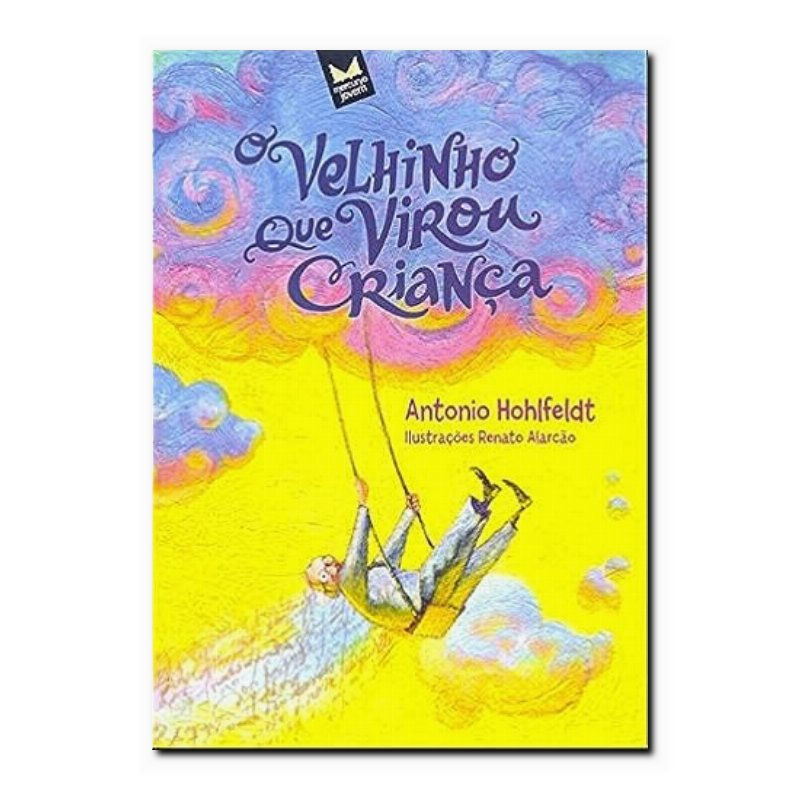 VELHINHO QUE VIROU CRIANÇA, O - 2