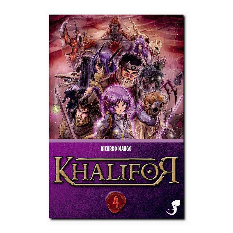 KHALIFOR VOL. 4