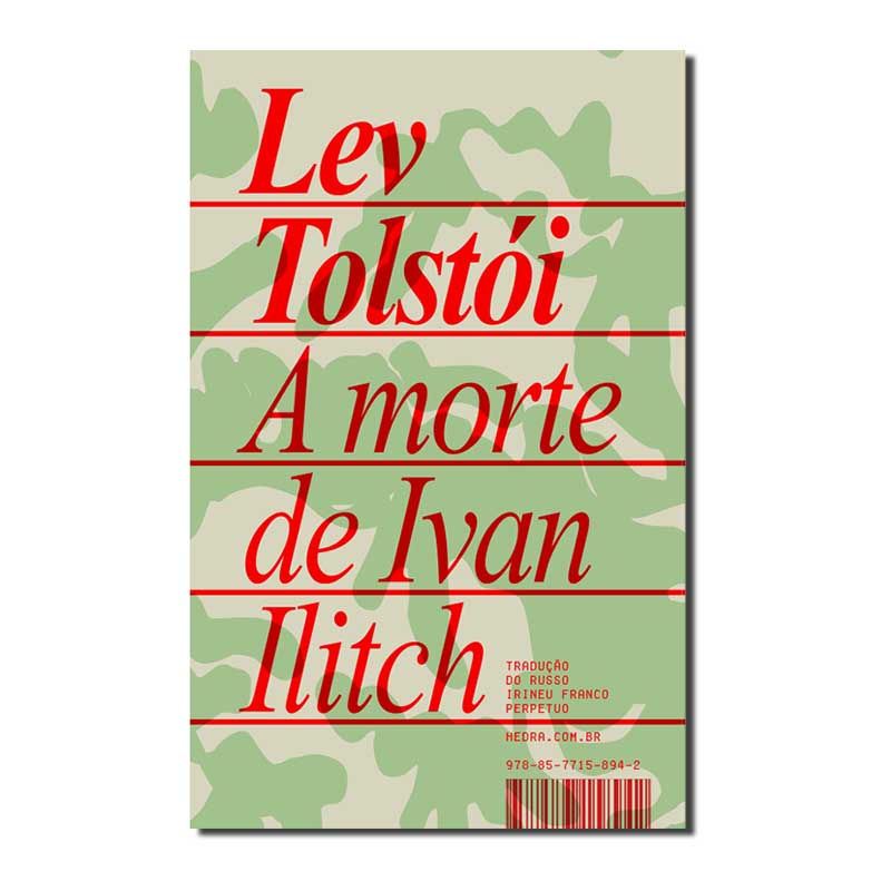 A MORTE DE IVAN ILITCH