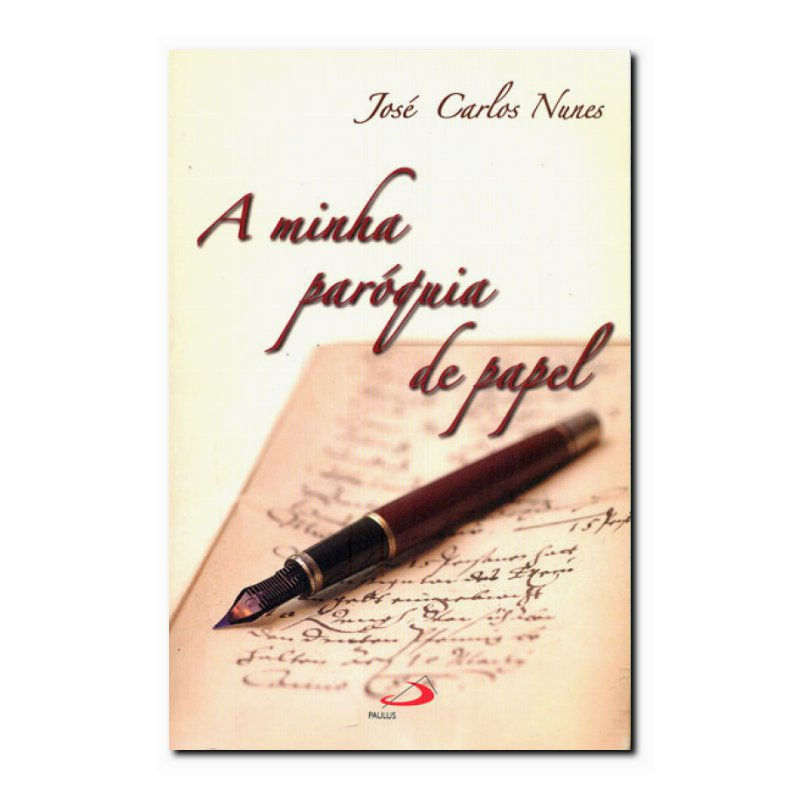MINHA PARÓQUIA DE PAPEL, A